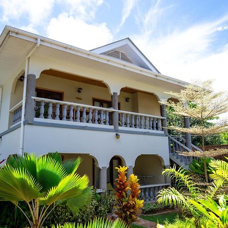 Maison Ed-Elle La Digue Kültér fotó