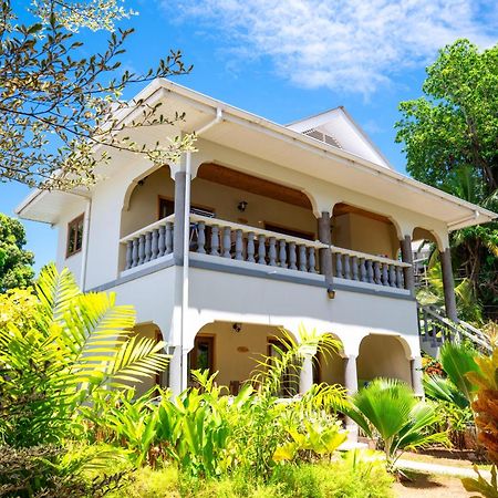 Maison Ed-Elle La Digue Kültér fotó
