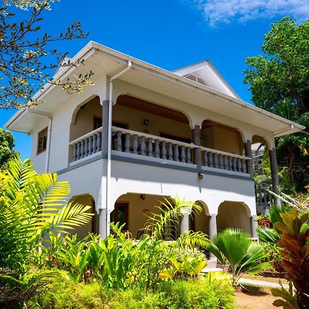Maison Ed-Elle La Digue Kültér fotó